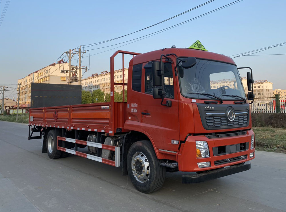 氣瓶運(yùn)輸車，運(yùn)輸車，楚勝汽車集團(tuán)